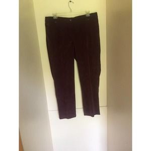 Maroon New Directions 16W slacks